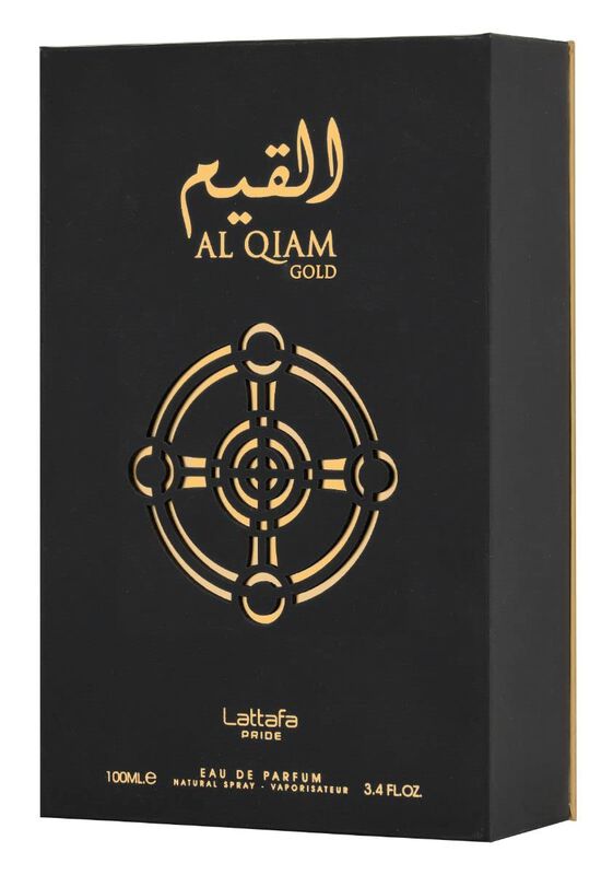Perfume Lattafa Perfumes Al Qiam Gold Eau De Pa... image number null