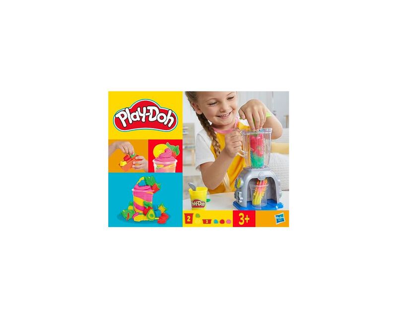 PD SWIRLIN SMOOTHIES BLENDER PLAYSET F9142 image number null