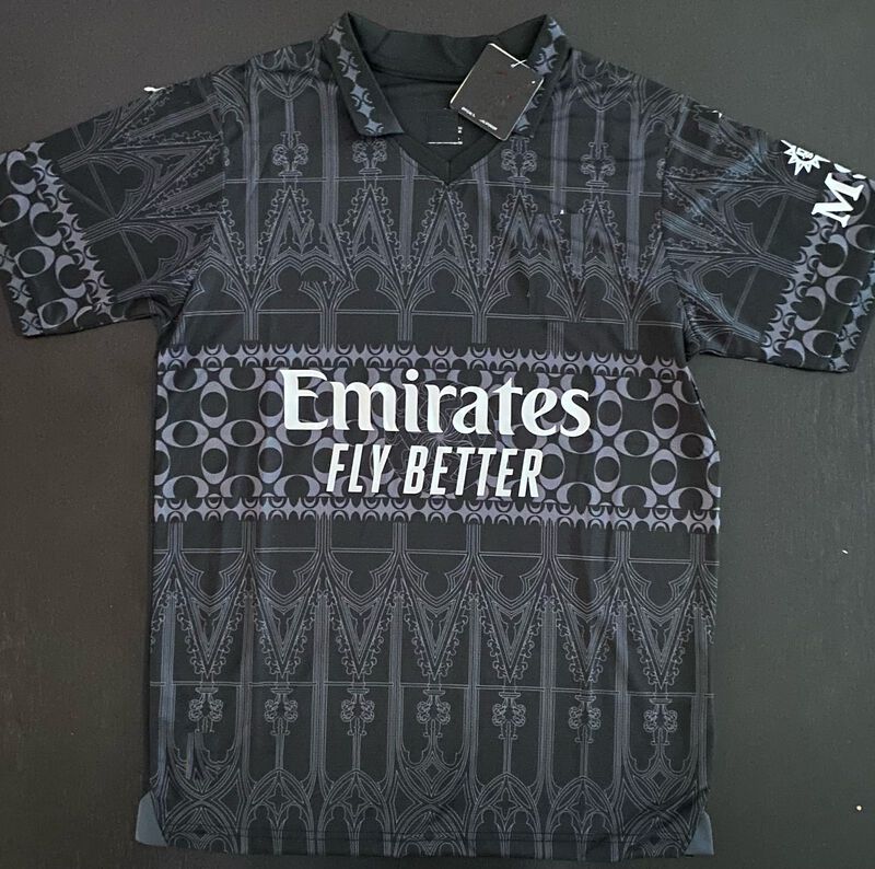 Jersey Milan  Edicion Especial Pleassures Black... image number null