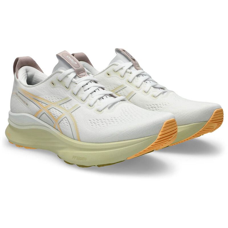 Tenis Hombre Asics GEL-KAYANO 32 Blanco 1011C05... image number null