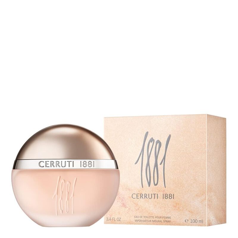 Perfume Nino Cerruti Cerruti 1881 Eau De Toilet... image number null