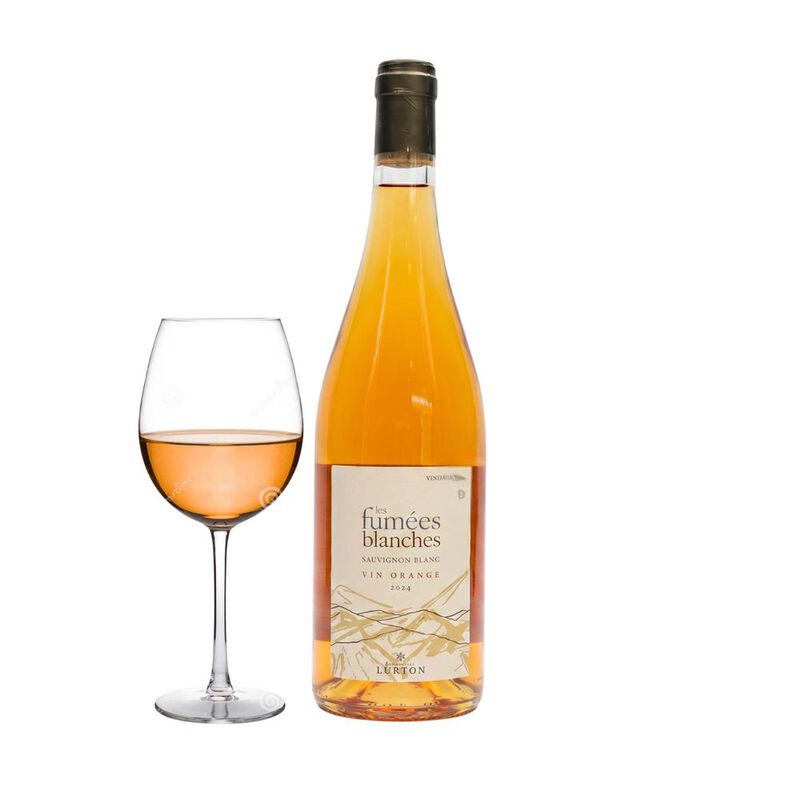 Vino Blanco Les Fum&eacute;es Blanches Sauvignon B Vin... image number null