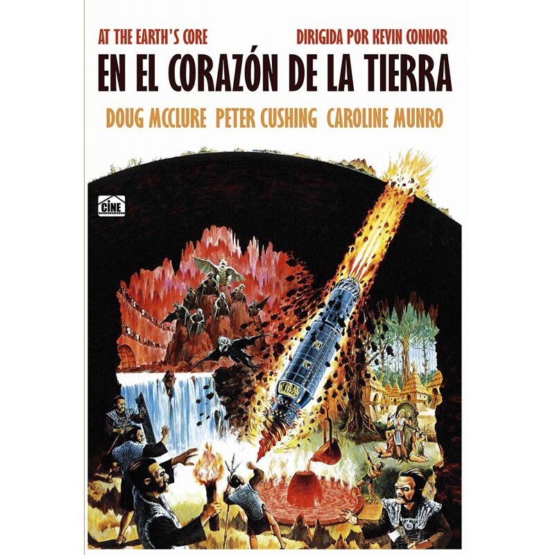 En El Coraz&oacute;n De La Tierra [dvd] image number null