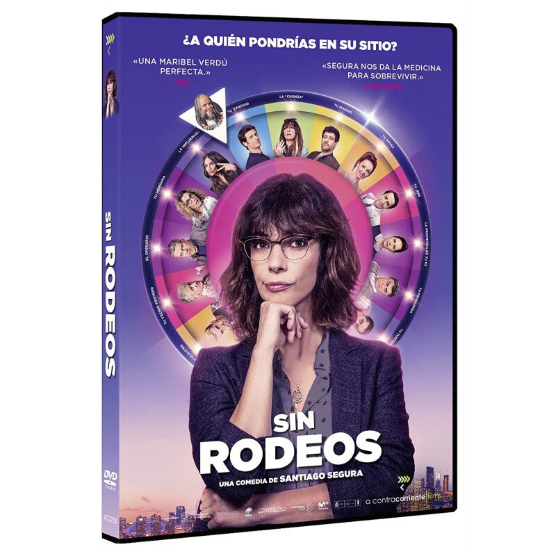 Sin Rodeos [dvd] image number null
