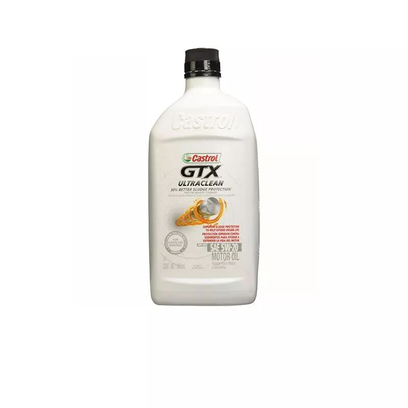 Castrol Gtx Ultraclean 5w-20 image number null