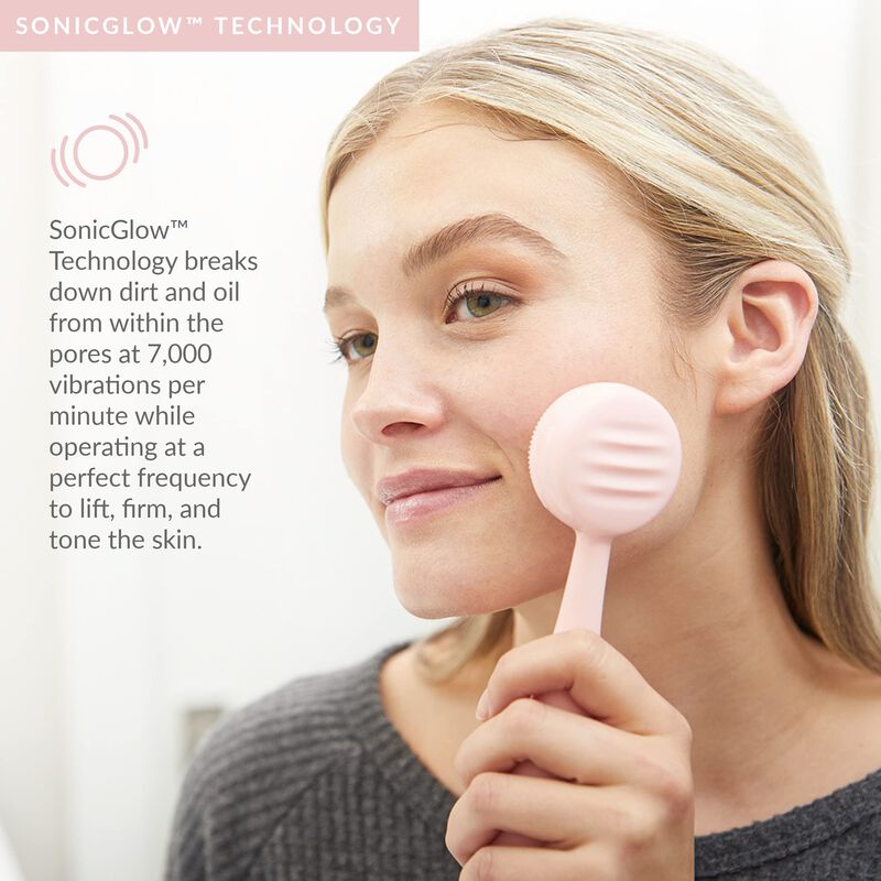 Dispositivo De Limpieza Facial Pmd Clean Con Ce... image number null