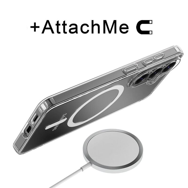 Funda BASELINE Clear Mag para Samsung S26 PLUS ... image number null