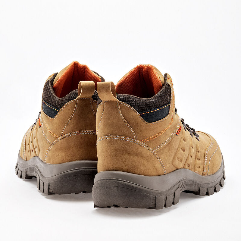 Bycasino X Zapato para hacer hiking para hombre... image number null