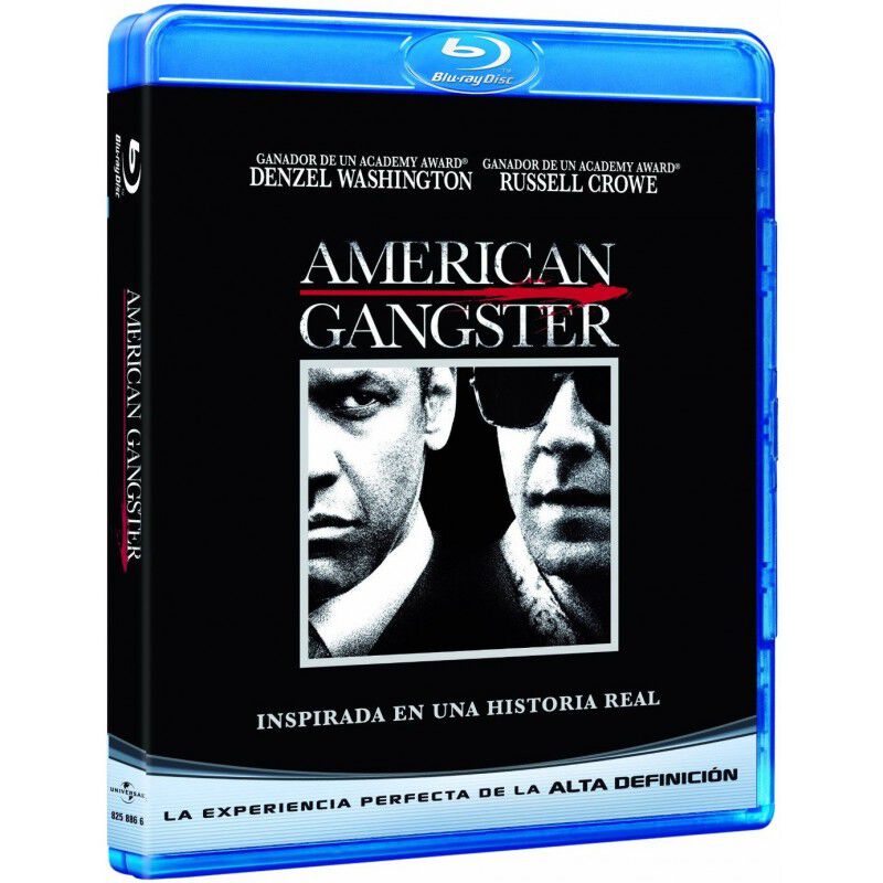 American Gangster [blu-ray] (2007) image number null