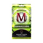 Preservativos M Force Texturizado 3 Condones