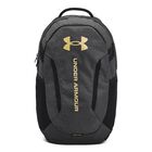 Mochila Under Armour Hustle 6.0 Para Adultos, Unisex, Color Negro