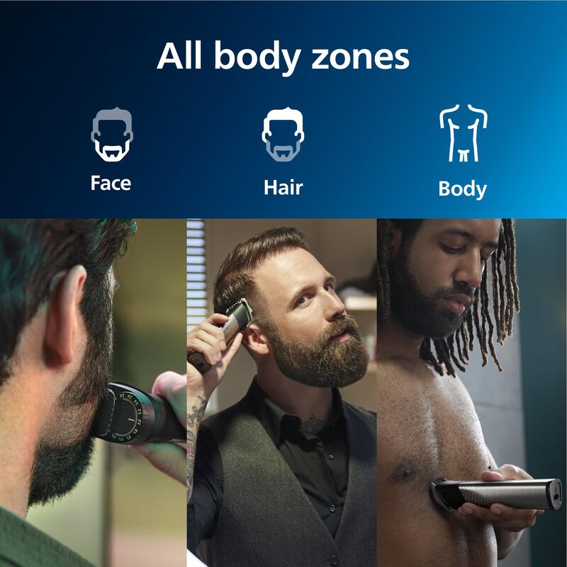 Kit De Aseo Philips Norelco Multigroom Series 7... image number null