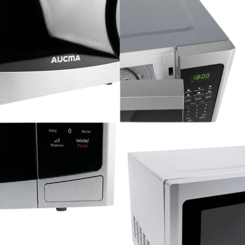 Microondas Winia Aucma Akmw11pxbpm 1.1p3 6 Nive... image number null