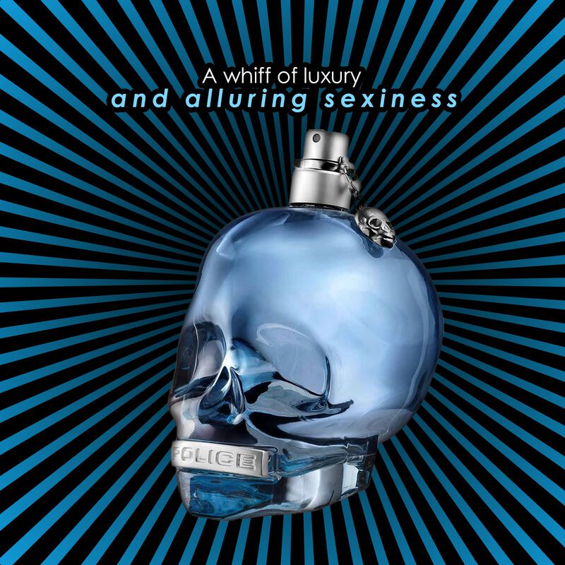 Perfume Police To Be Woody Spicy Spicy Scent 12... image number null