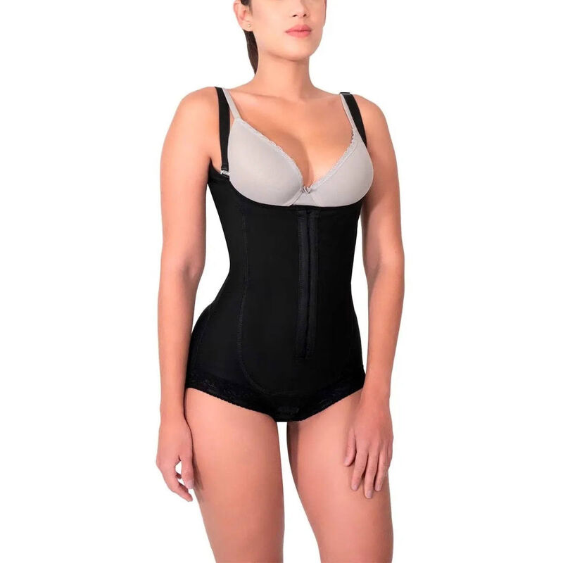 Body Faja Reductiva Florencia Negro XXG image number null