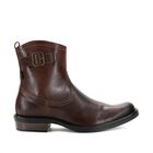 Bota Alta De Piel Levi's Hombre L221352 Caf&eacute;