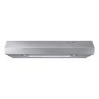Campana Extractora Samsung Empotrada 30 Acero Inoxidable
