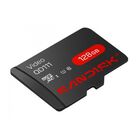 Tarjeta De Memoria Sandisk Sdsdqas4 128gb Clase 10 U1 Color Negro