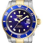 Reloj Invicta Pro Diver 26972 Para Hombre, Acero Inoxidable, 40 Mm