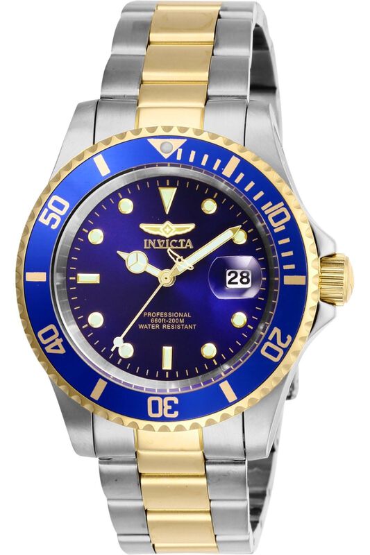 Reloj Invicta Pro Diver 26972 Para Hombre, Acer... image number null