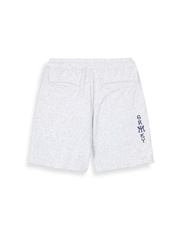 Short Unisex Grimey Gris GFTSS195SP image number null