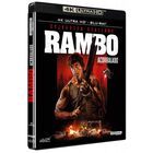 Rambo 1: Acorralado (Rambo: Primera Sangre) (4K UHD + Blu-ray) [Blu-ray]