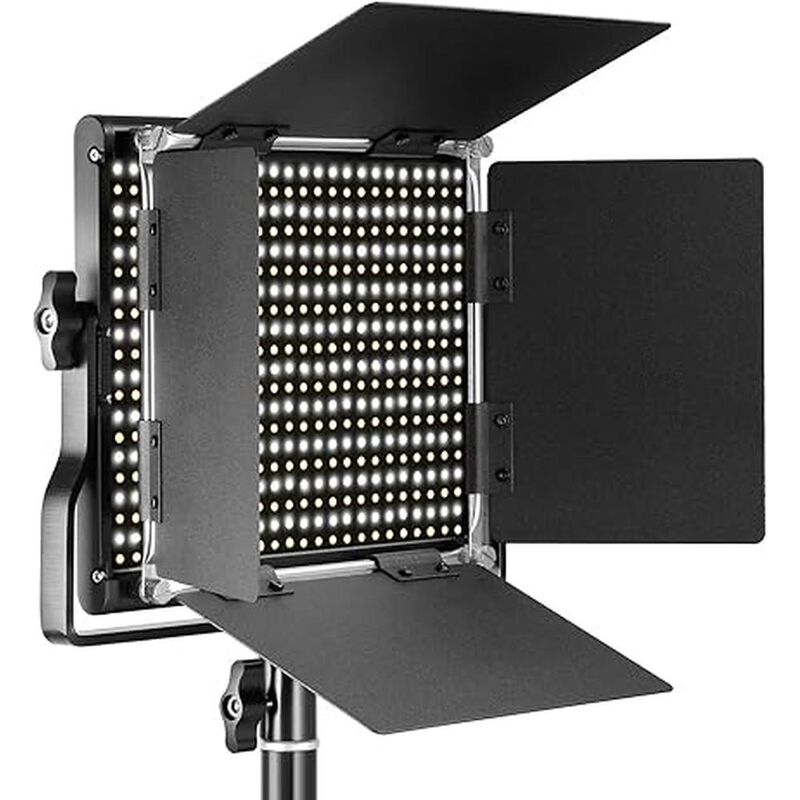 NL660 Luz led de Video Profesional Bicolor de M... image number null