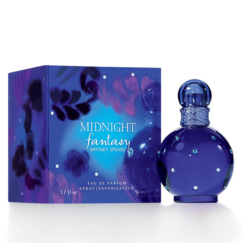 Perfume Britney Spears Midnight Fantasy Eau De ... image number null