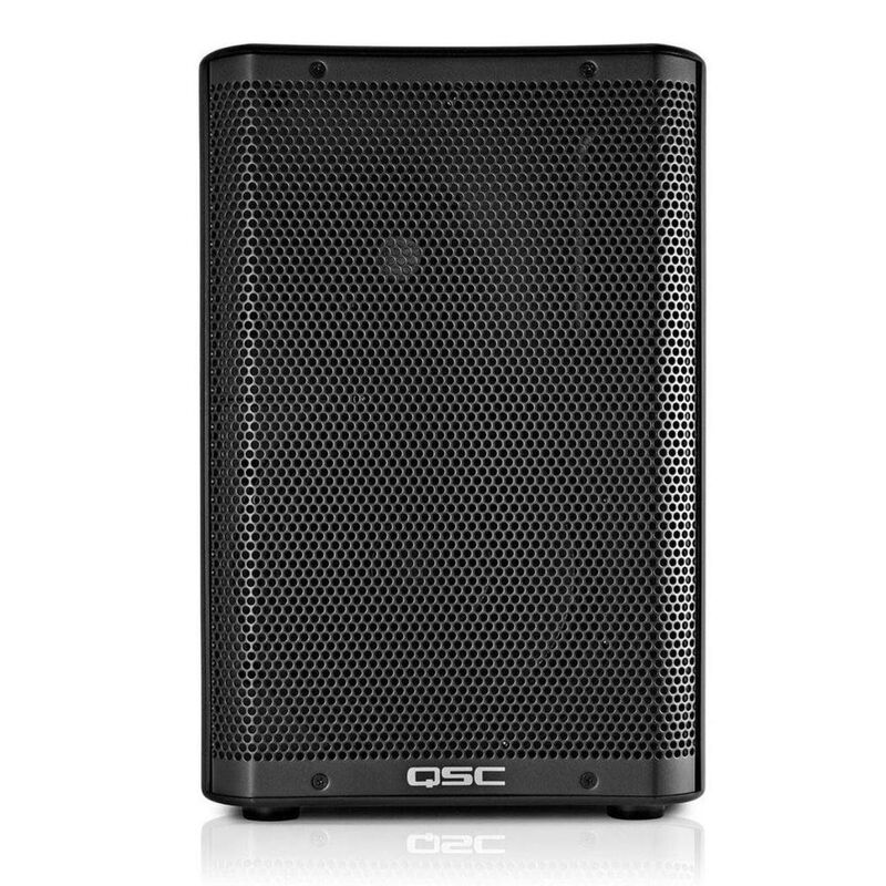 Qsc Cp12 Bocina Activa 12 2 vias 1000w Color ne... image number null