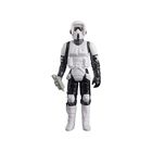 Figura Biker Scout Star Wars Return of the Jedi Articulada 10 cms