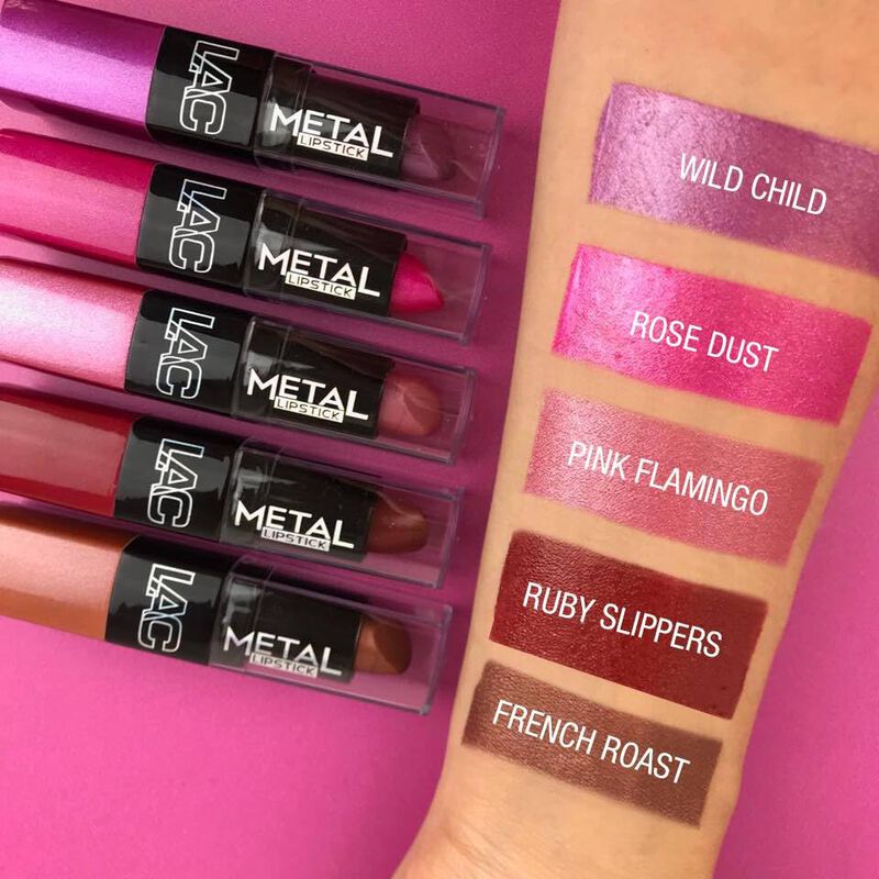 Labial L.a. Colors Rose Dust Cml569 image number null