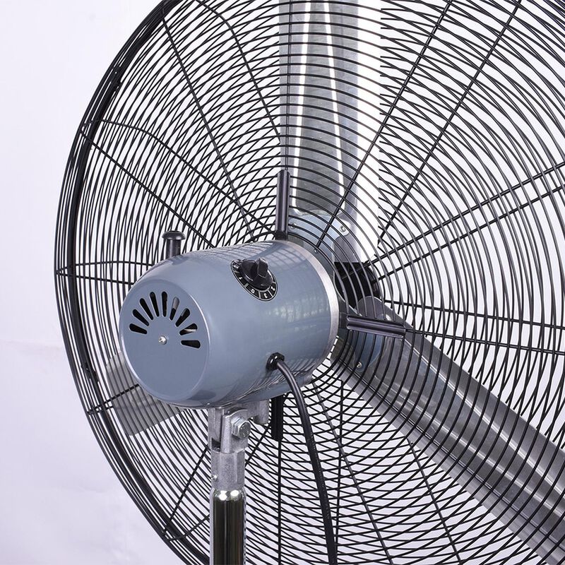 Ventilador Pedestal Industrial Mytek 3421 30 Pu... image number null