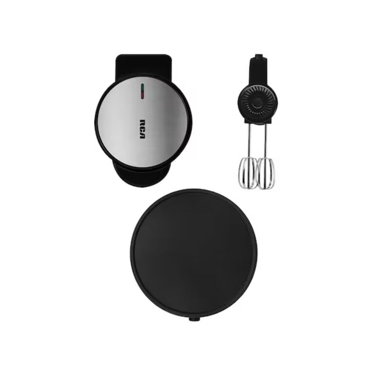 Combo Dulce Rca Rc-Cd Crepera + Mini Waflera + ... image number null