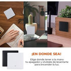 Apagador Accesorio Para Creator I, 1 Botón Tecnolite Connect