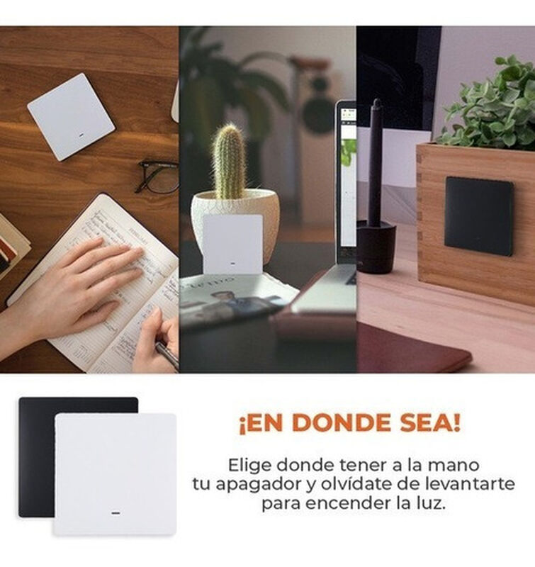 Apagador Accesorio Para Creator I, 1 Botón Tecn... image number null