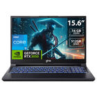 Laptop Gamer GHIA Libero: Procesador Intel Core i5 12450H
