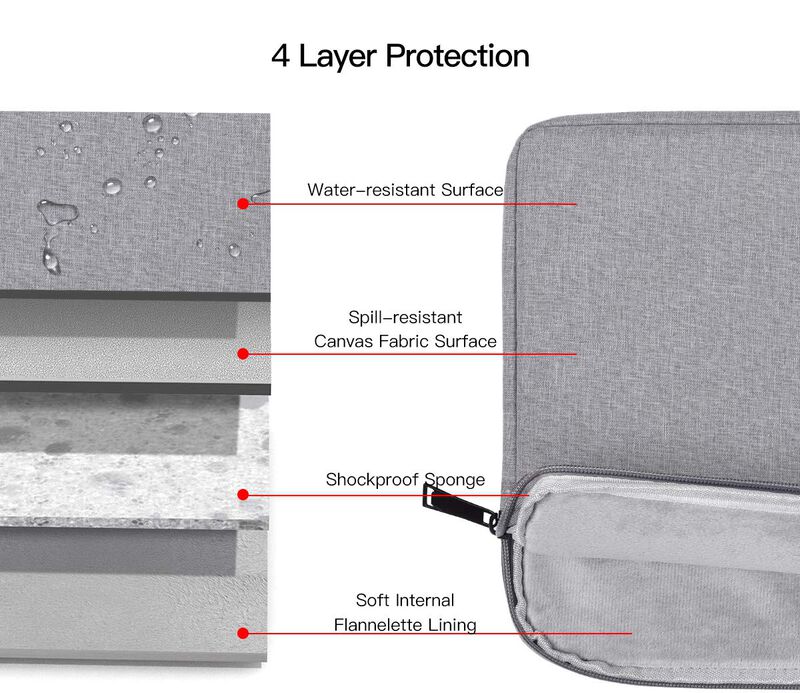 Funda Para Port&aacute;til Ikammo De 17,3" Para Hp/env... image number null