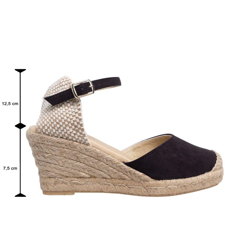 NOESLOMISMO BY DILEMA Alpargatas para Mujer | S... image number null