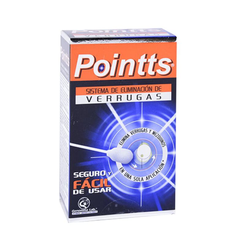 Pointts - 1 Pieza image number null