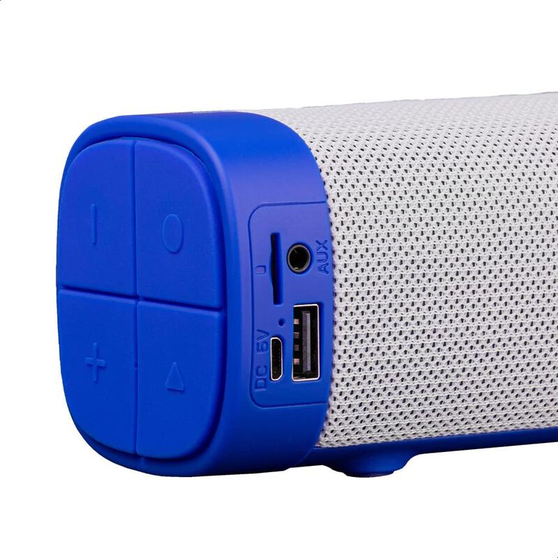 TechZone NASA Barra de Sonido, Bocina Bluetooth... image number null
