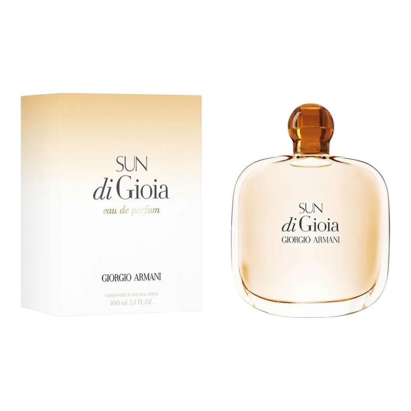 Perfume Giorgio Armani Sun Di Giogia Edp 100 Ml image number null