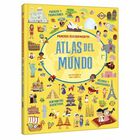 Primeros Descubrimientos. Atlas Del Mundo, De Moon, Moon