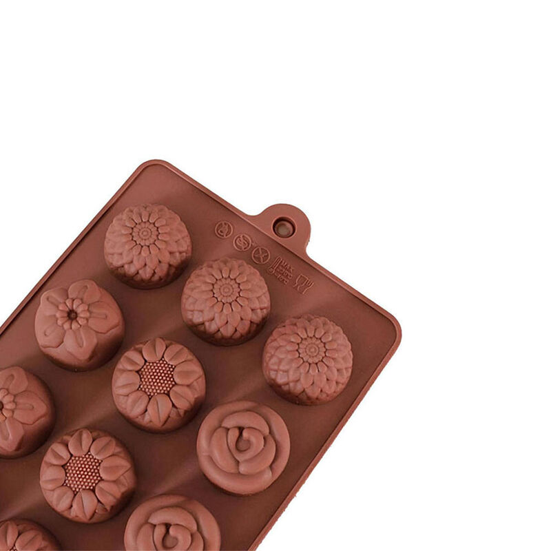 SET 3 MOLDES DE SILICONA PARA HIELO image number null