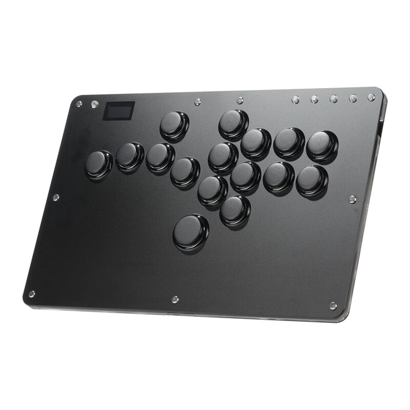 Controlador Arcade Stick Haute42 R16 Sin Palanc... image number null
