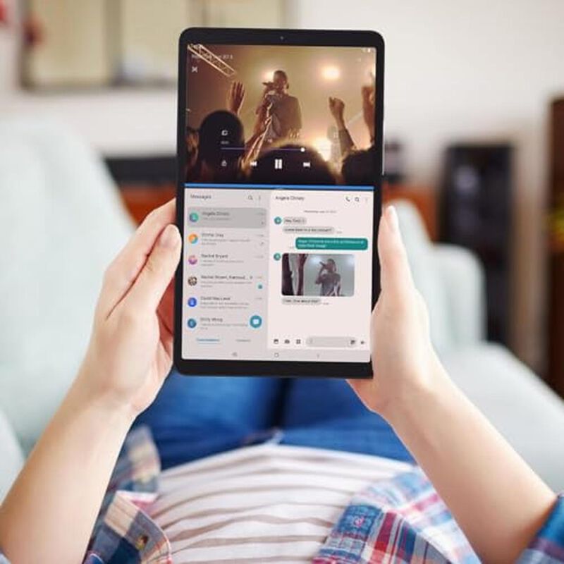 Tablet Samsung Galaxy Tab A9 8.7" 64gb Android ... image number null