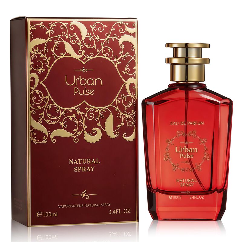 Perfume A Center Ub Pulse Red 100ml Eau de Parf... image number null