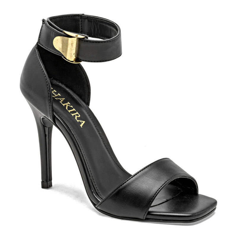 Shakira Sandalia Negro Para Mujer 148393ce image number null