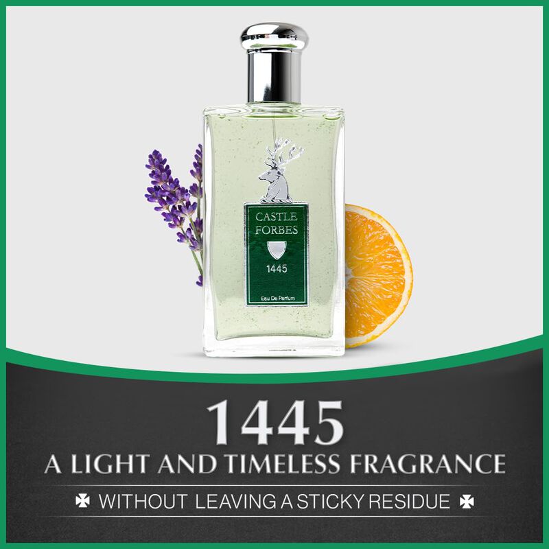 Colonia Ligera Castle Forbes 100 ml image number null