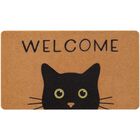 Alfombra Uini De Gato 43 cm X 76 cm Antideslizante