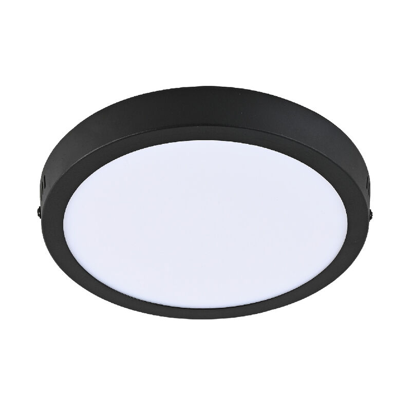 L&aacute;mpara Plaf&oacute;n LED de Sobreponer, 18 W, Luz de ... image number null